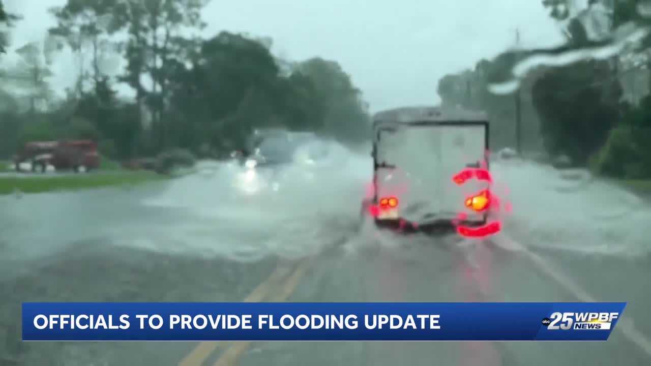 Loxahatchee Groves residents address flooding concerns at town council meeting — WPBF West Palm Beach, Lincoln Community news