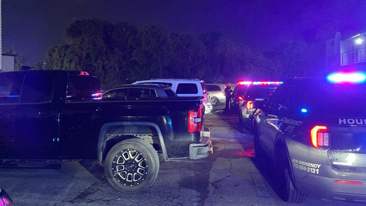Man shot, killed in Spring Branch; possible suspect in custody, HPD says — KHOU 11 (Houston), Lincoln Community news