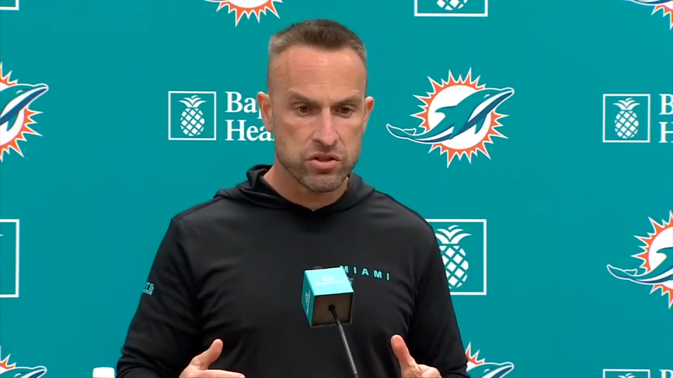 Dolphins’ Hafley not interested in excuses after 0-2 start, pushes for veterans to lead young roster — WSVN 7 Miami-Dade